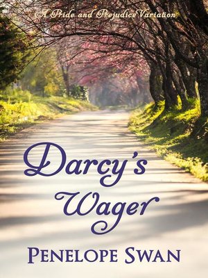 cover image of Darcy's Wager